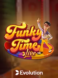 Funky Time live disco show at T688 COM