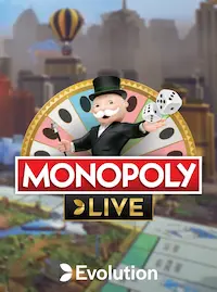Monopoly Live game show at T688 COM