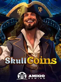 Skull Coins hold & win slot at T688 COM