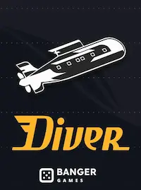 Diver crash game at T688 COM