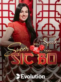 Sic Bo Super Sic Bo Super at T688 COM