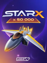 StarX crash game at T688 COM