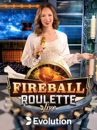 Fireball Roulette at T688 COM