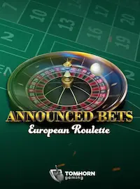 Announced Bets Roulette at T688 COM