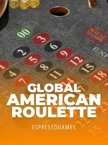 Global American Roulette at T688 COM